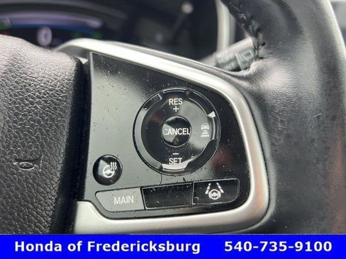 Certified 2020 Honda CR-V Touring image 18