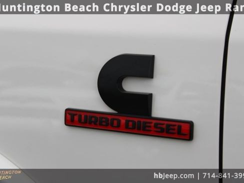 Used 2022 RAM 2500 Laramie image 8