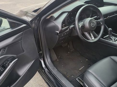 Used 2025 MAZDA MAZDA3 s image 3