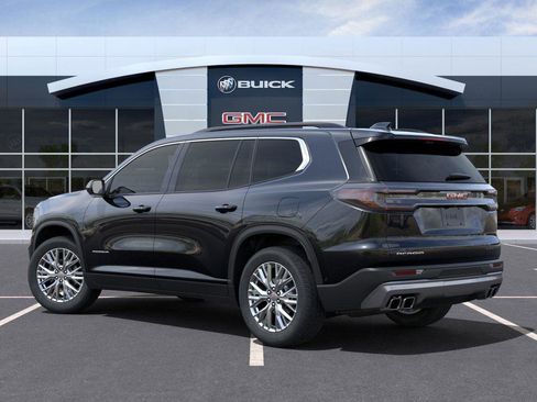 New 2025 GMC Acadia Elevation w/ Elevation Premium Package image 3