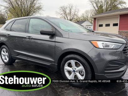 Used 2020 Ford Edge SE