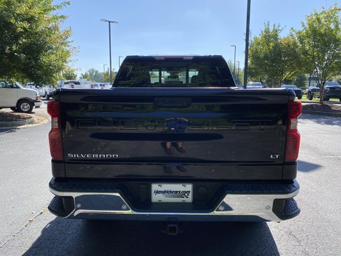 Used 2024 Chevrolet Silverado 1500 LT w/ All Star Edition Plus AWD/4WD image 8
