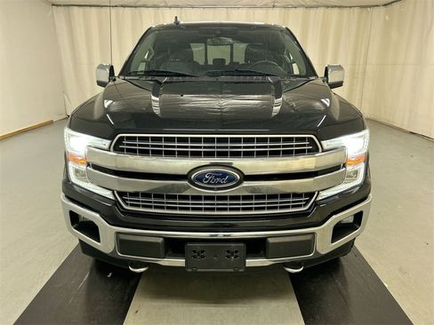 Used 2019 Ford F150 Lariat w/ Equipment Group 502A Luxury image 3