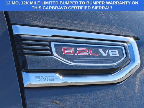 Certified 2019 GMC Sierra 1500 Denali w/ Denali Ultimate Package image 33