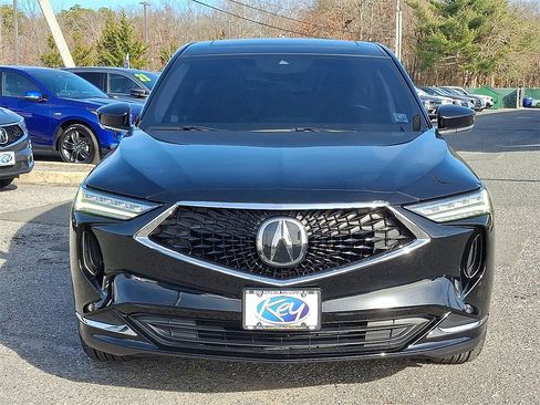 Certified 2023 Acura MDX SH-AWD image 2