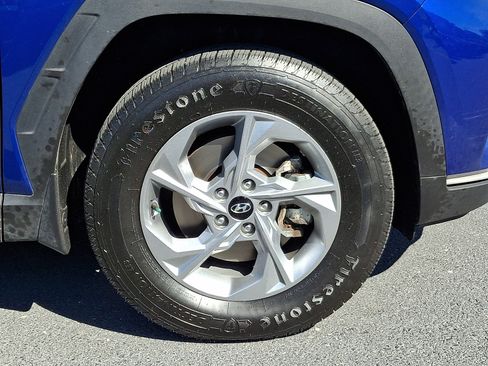 Used 2022 Hyundai Tucson SEL w/ Cargo Package AWD/4WD image 9