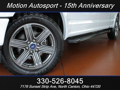 Used 2020 Ford F150 XLT w/ Equipment Group 302A Luxury AWD/4WD image 45