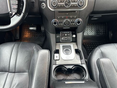 Used 2016 Land Rover LR4 HSE image 55