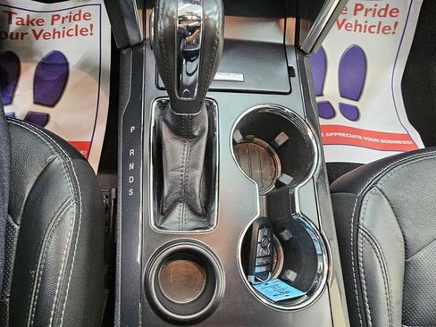 Used 2019 Ford Explorer Limited w/ Class III Trailer Tow Package image 37