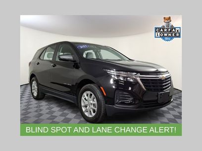 Used 2023 Chevrolet Equinox LS w/ Driver Confidence II Package