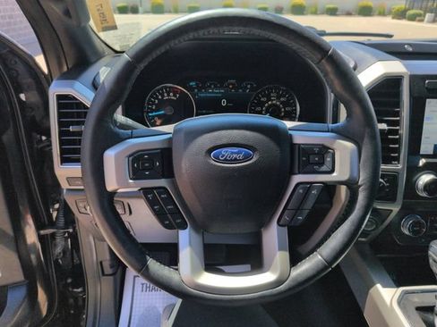 Used 2020 Ford F150 Lariat w/ Equipment Group 502A Luxury AWD/4WD image 14