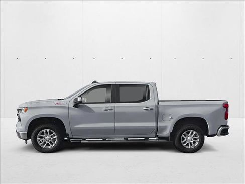 New 2026 Chevrolet Silverado 1500 LTZ RWD image 2