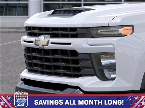 New 2026 Chevrolet Silverado 2500 Custom w/ Custom Value Package AWD/4WD image 13