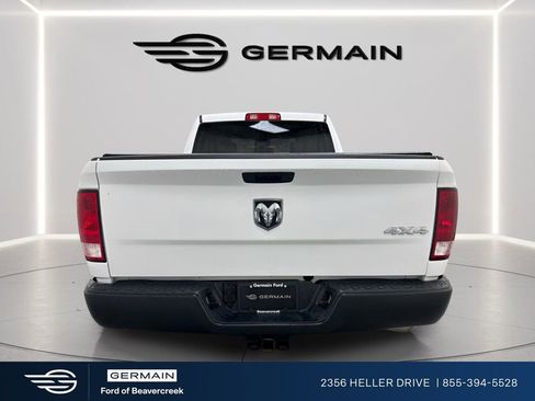 Used 2019 RAM 1500 Tradesman w/ Protection Group image 5