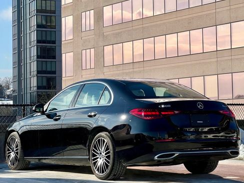 Certified 2023 Mercedes-Benz C 300 4MATIC Sedan image 5