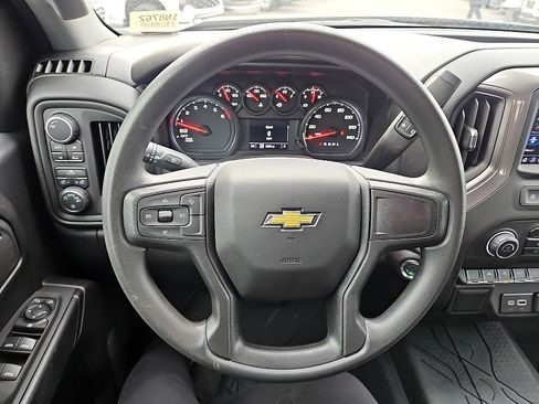 New 2025 Chevrolet Silverado 1500 Custom image 16