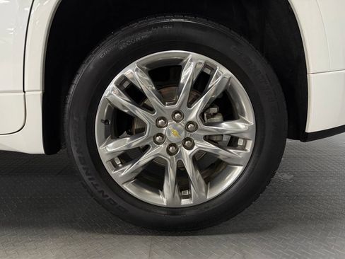 Used 2020 Chevrolet Traverse High Country AWD/4WD image 7
