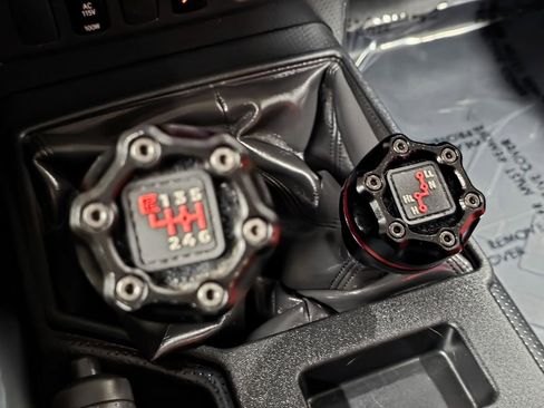 Used 2012 Toyota FJ Cruiser w/ Trail Teams Special Edition image 35