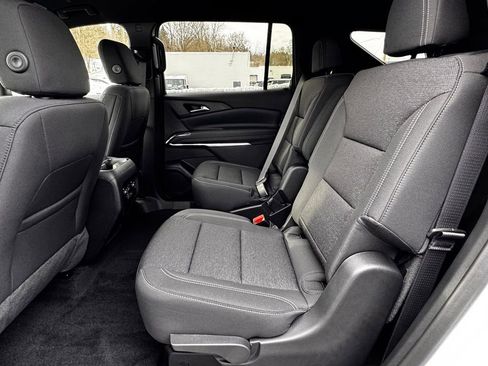 New 2026 Chevrolet Traverse LT w/ Driver Confidence Package image 12