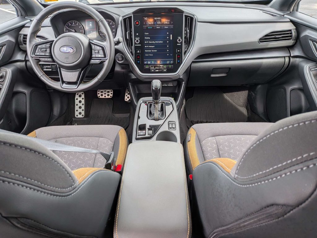 Certified 2025 Subaru Crosstrek 2.5i Sport AWD/4WD image 2
