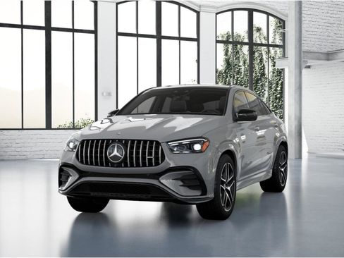 New 2026 Mercedes-Benz GLE 53 AMG 4MATIC Coupe image 41