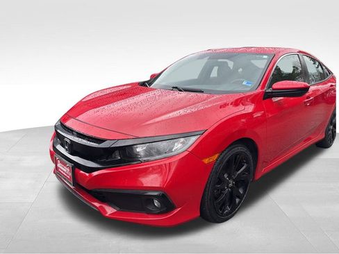 Used 2021 Honda Civic Sport image 15
