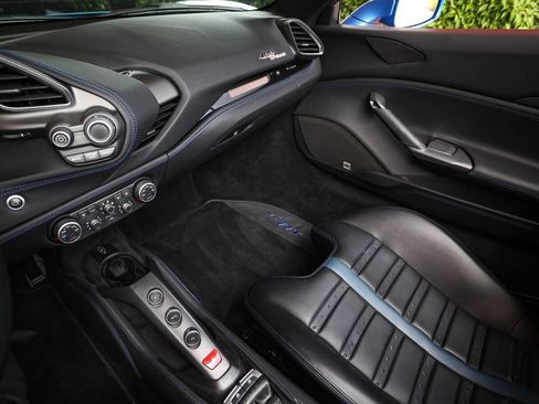 Certified 2018 Ferrari 488 Spider RWD image 35
