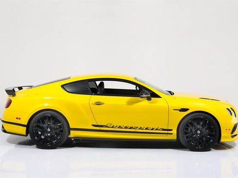 Used 2017 Bentley Continental GT Supersports AWD/4WD image 13