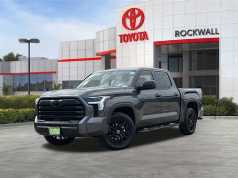 Used 2026 Toyota Tundra SR5 w/ SX Package image 1