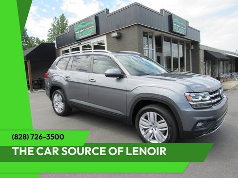 Used 2019 Volkswagen Atlas SE FWD image 1