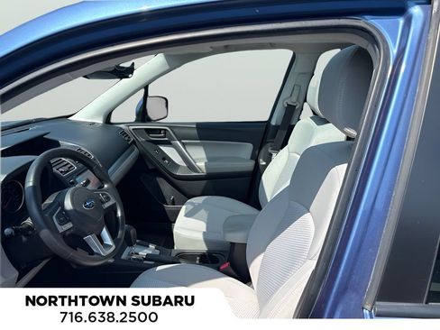 Used 2018 Subaru Forester 2.5i Premium w/ All-Weather Package AWD/4WD image 6