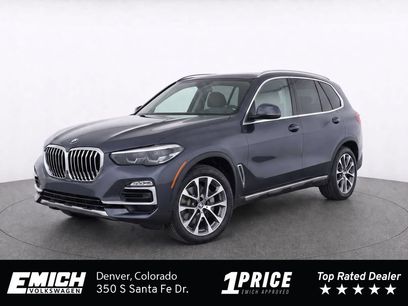 Used 2020 BMW X5 xDrive40i w/ Premium Package
