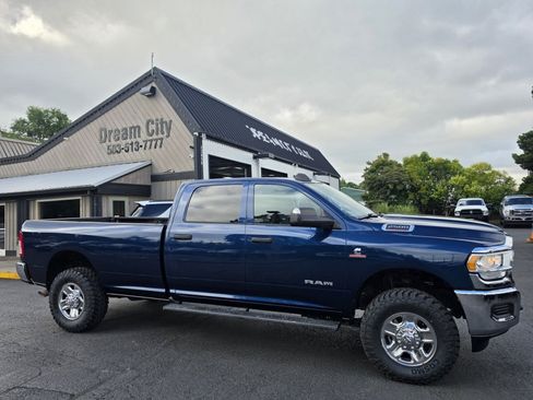 Used 2019 RAM 2500 Tradesman AWD/4WD image 5