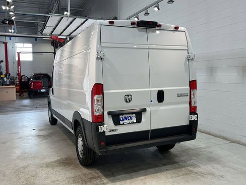 New 2023 RAM ProMaster 2500 w/ Driver Convenience Group image 34