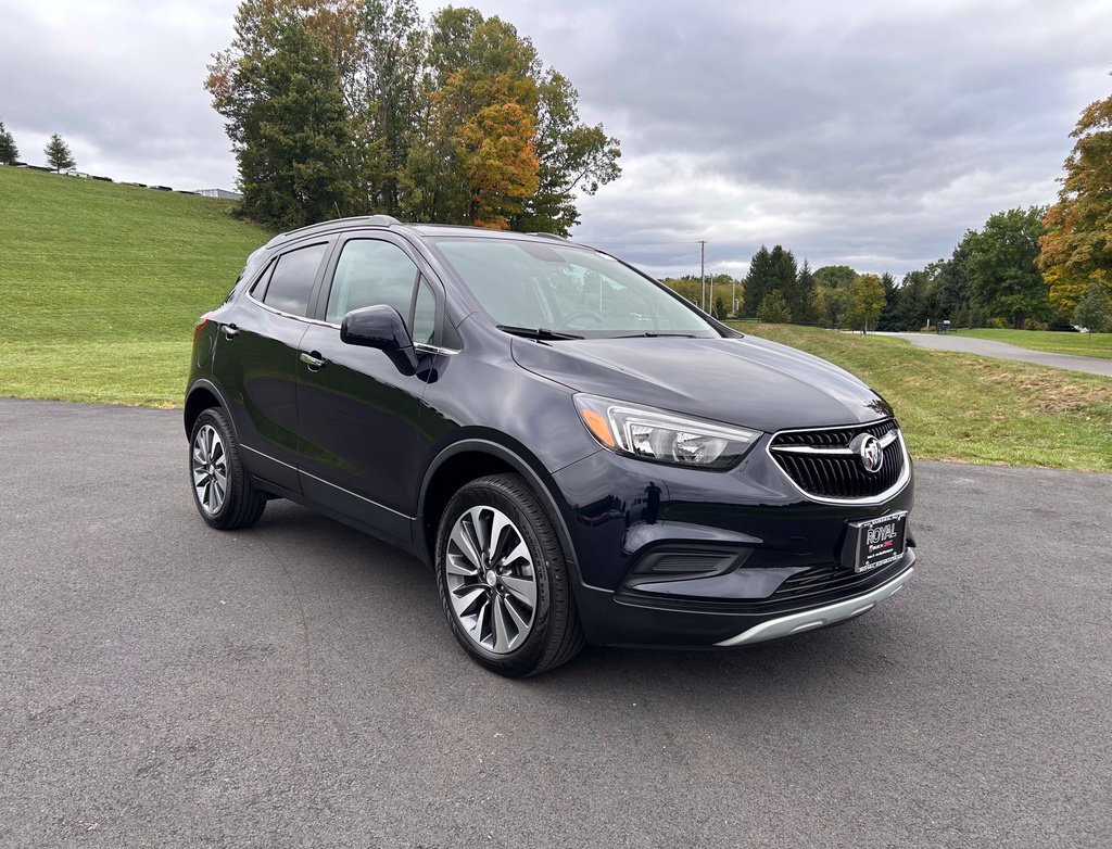 Certified 2022 Buick Encore Preferred w/ Safety Package AWD/4WD 360° Tour