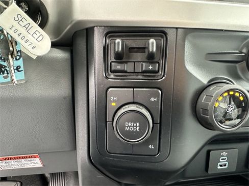 New 2024 Ford F550 4x4 Regular Cab Super Duty image 22