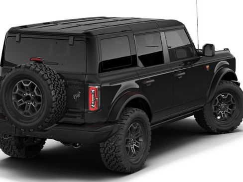 New 2026 Ford Bronco Badlands AWD/4WD image 28