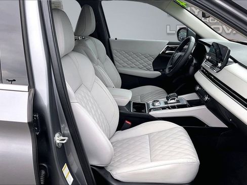 Used 2024 Mitsubishi Outlander SEL image 7