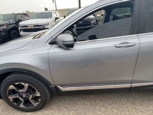 Used 2017 Honda CR-V Touring image 8