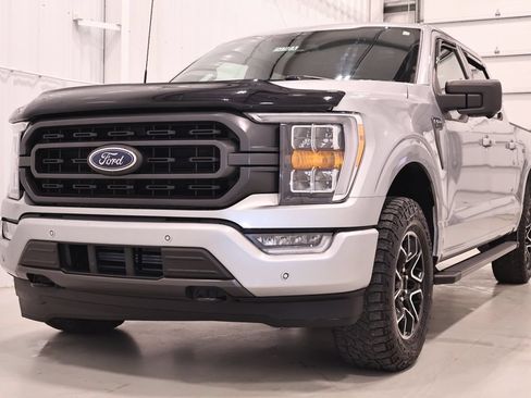 Certified 2021 Ford F150 XLT w/ Equipment Group 302A High AWD/4WD image 6