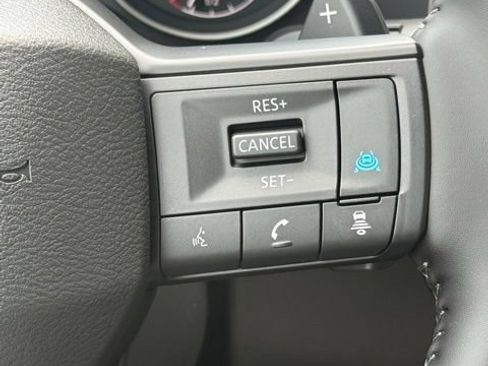 New 2026 Nissan Rogue Dark Armor FWD image 12
