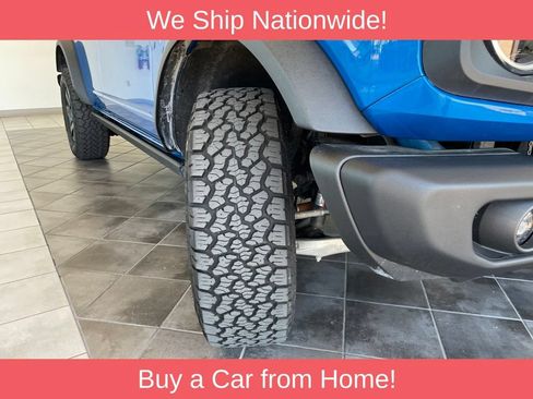 Used 2024 Ford Bronco Black Diamond AWD/4WD image 16