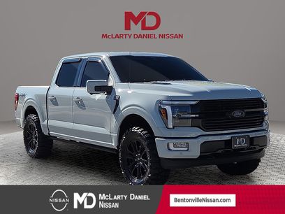 Used 2024 Ford F150 Platinum w/ FX4 Off-Road Package