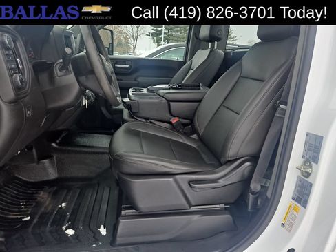 Certified 2022 Chevrolet Silverado 2500 W/T w/ WT Fleet Convenience Package AWD/4WD image 20