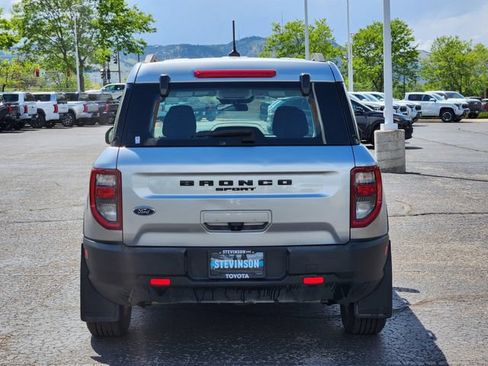 Used 2021 Ford Bronco Sport AWD/4WD image 5