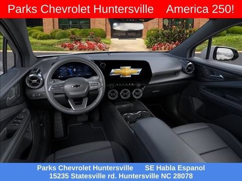 New 2026 Chevrolet Blazer EV LT AWD/4WD image 15