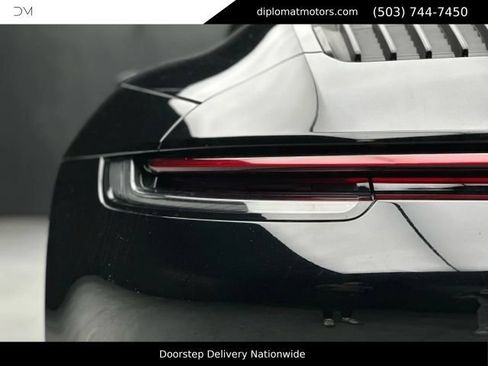 Used 2024 Porsche 911 Carrera S w/ Sport Package RWD image 15