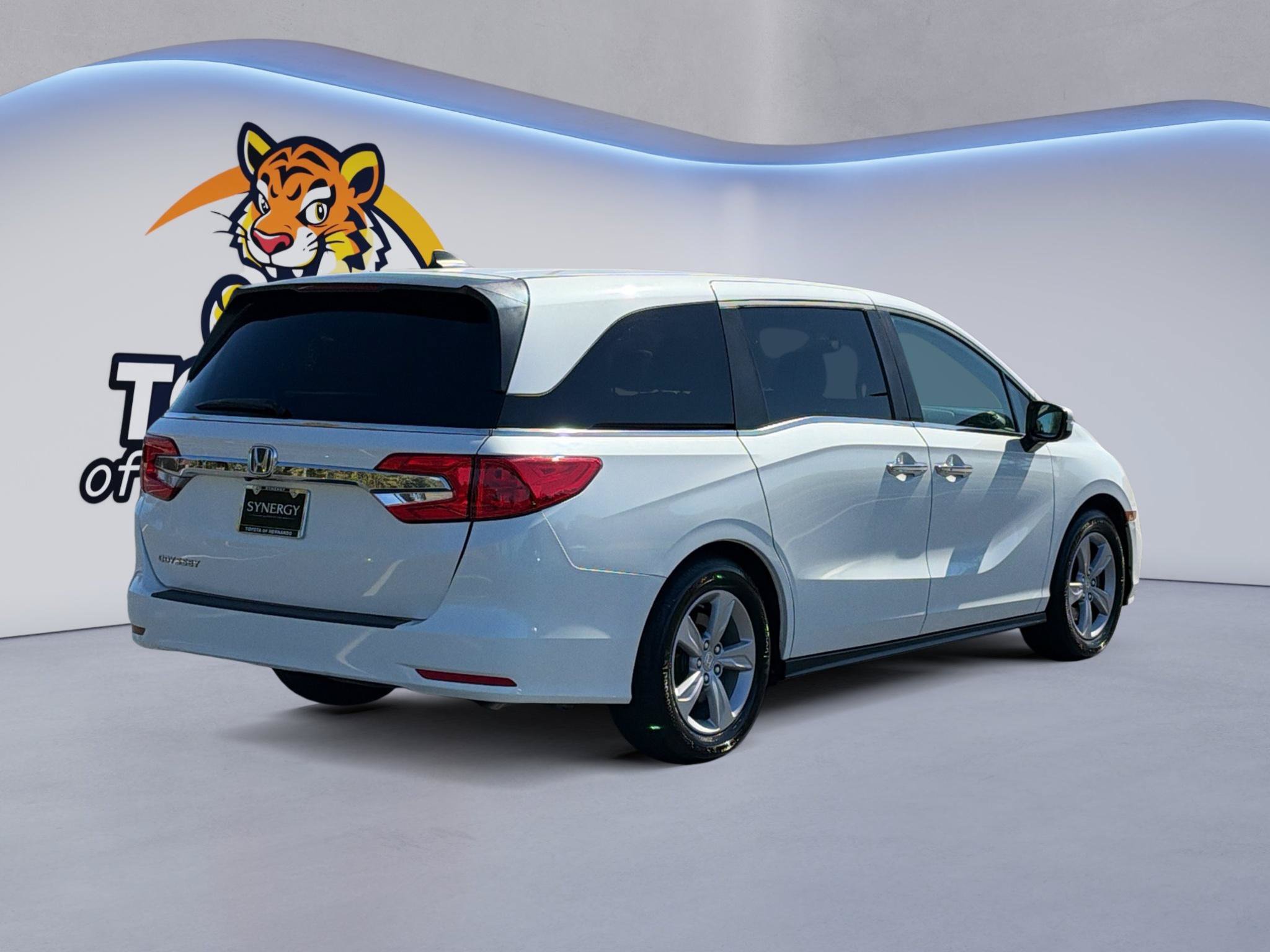 Used 2020 Honda Odyssey EX-L image 5