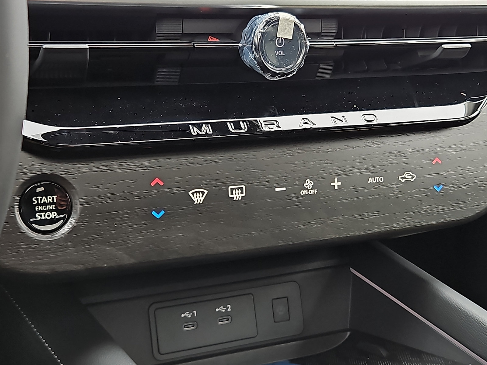 New 2026 Nissan Murano SL AWD/4WD image 13