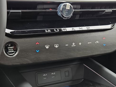 New 2026 Nissan Murano SL AWD/4WD image 13